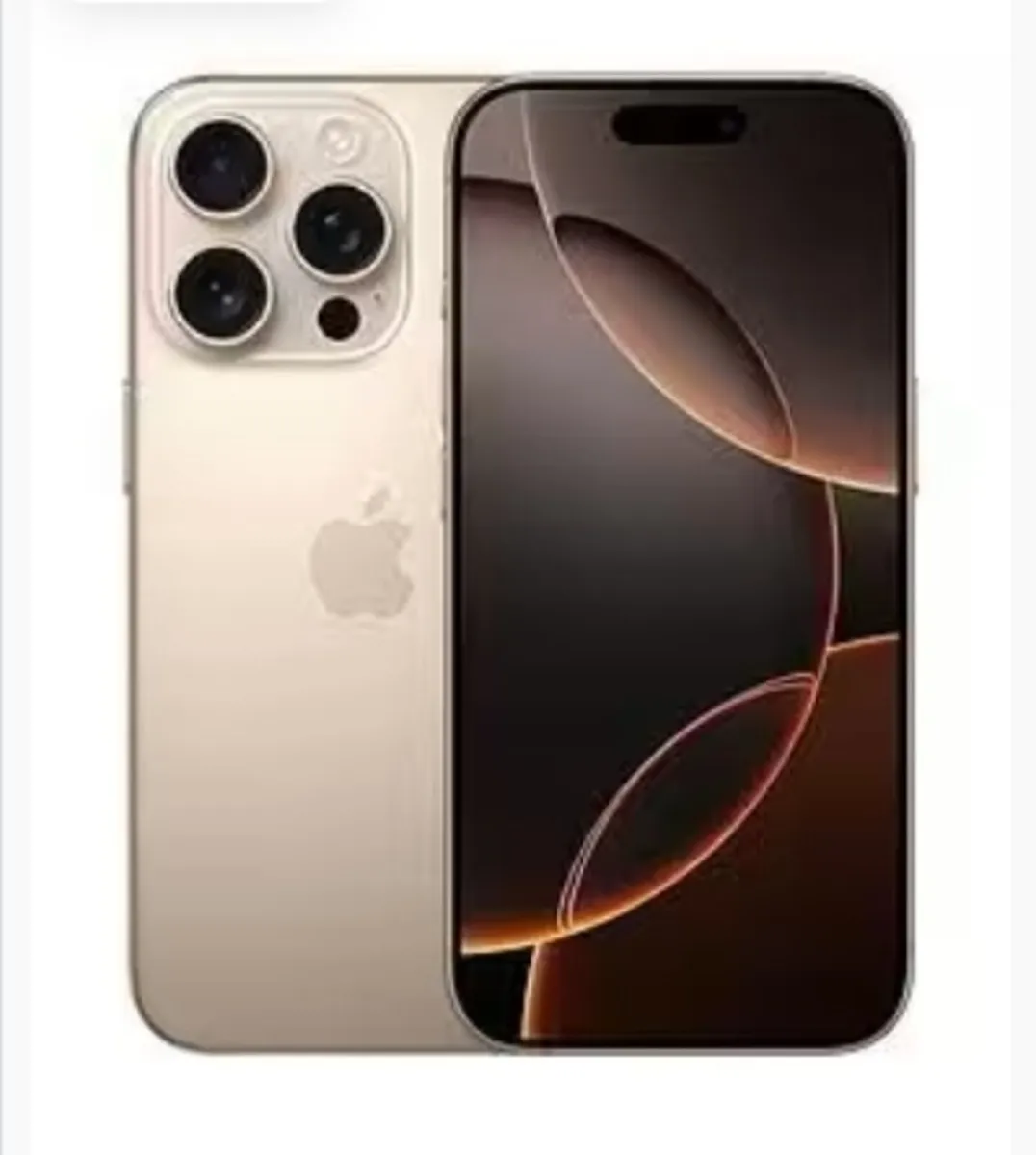 Apple iPhone 16pro 128 GB NEW