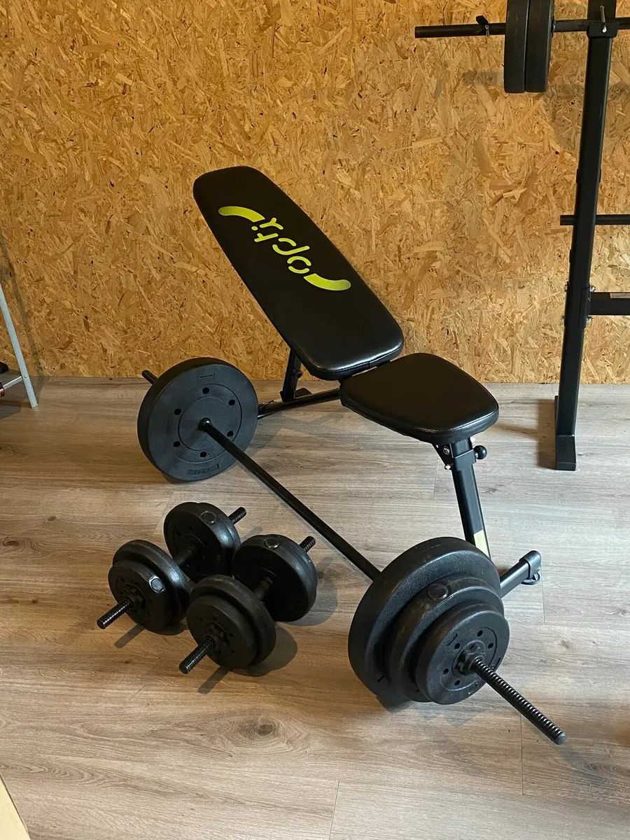 Home Gym Equipment - Image 2