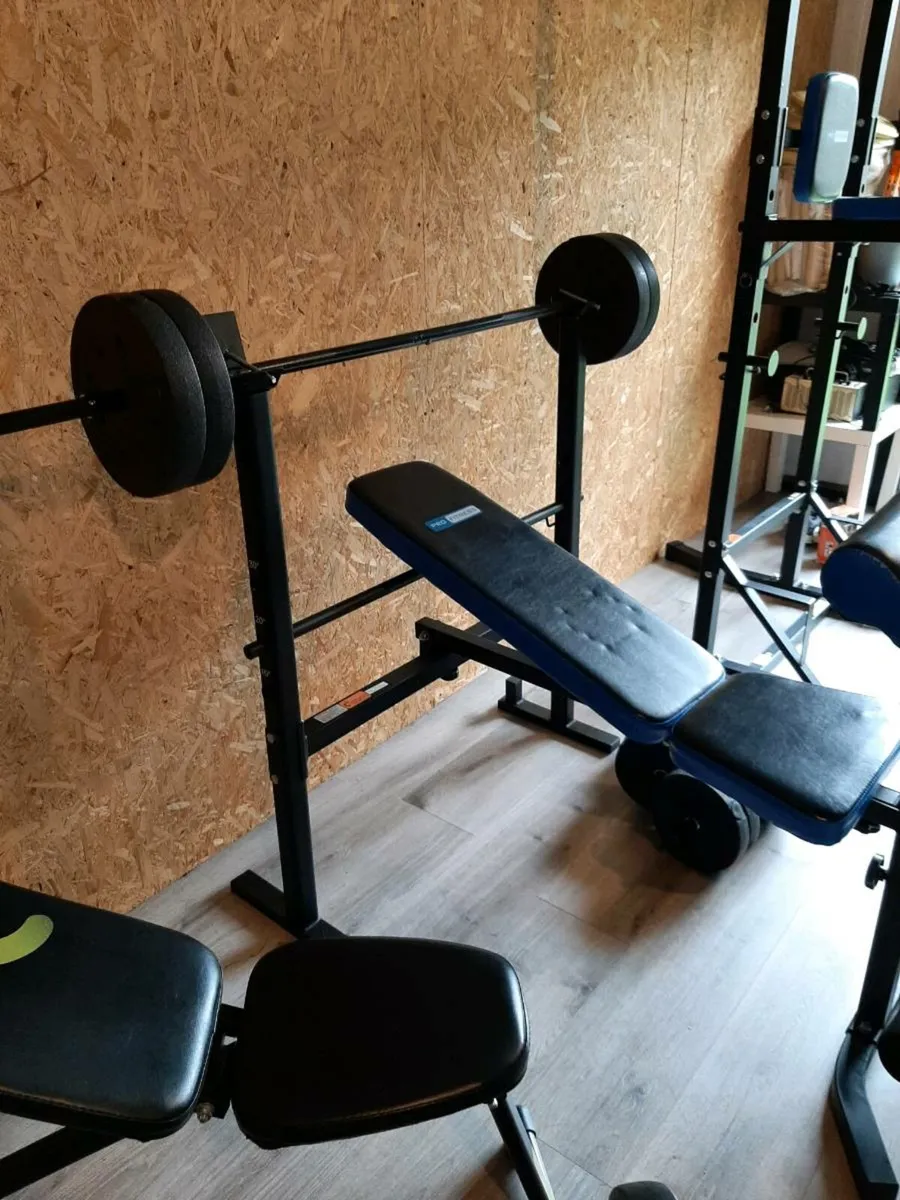 Home Gym Equipment - Image 4