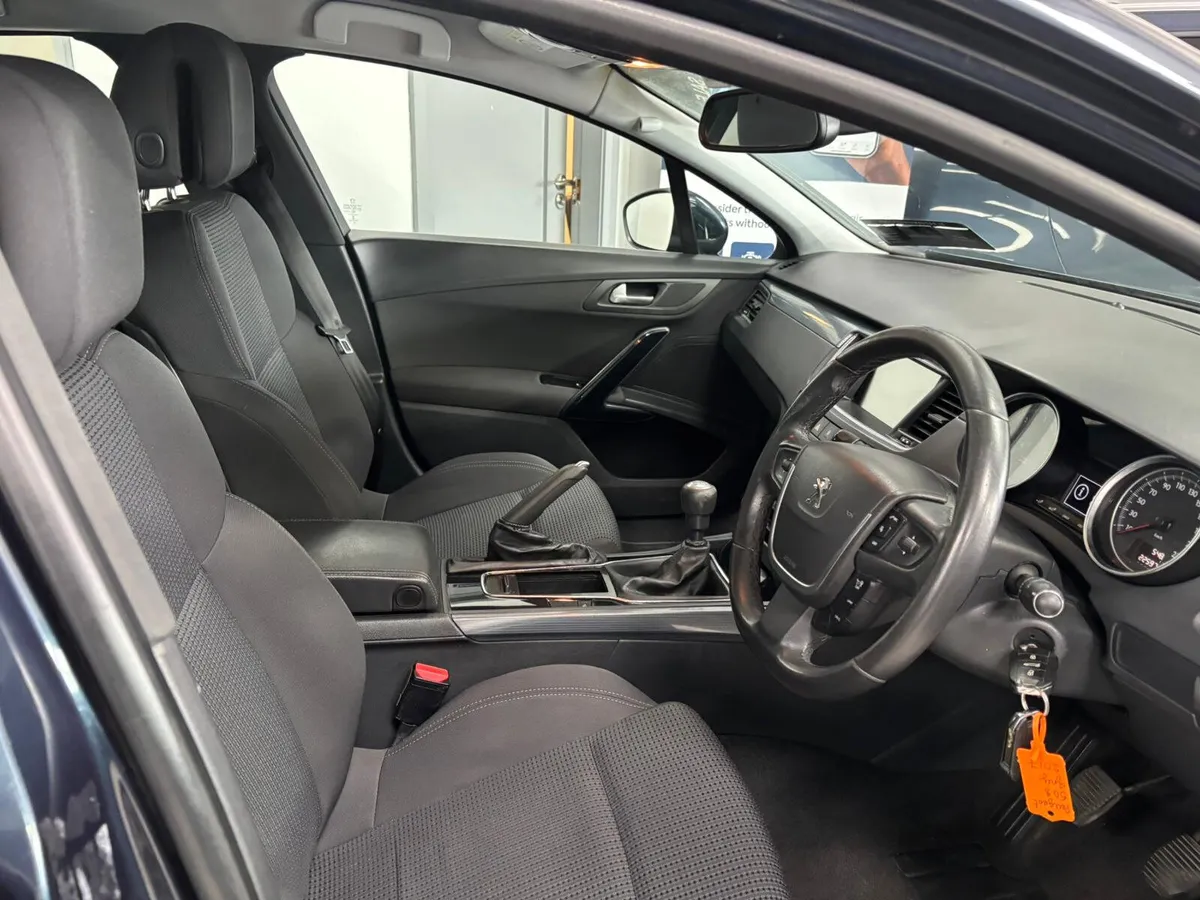 Peugeot 508 2017. 1.6HDI. ACTIVE - Image 4
