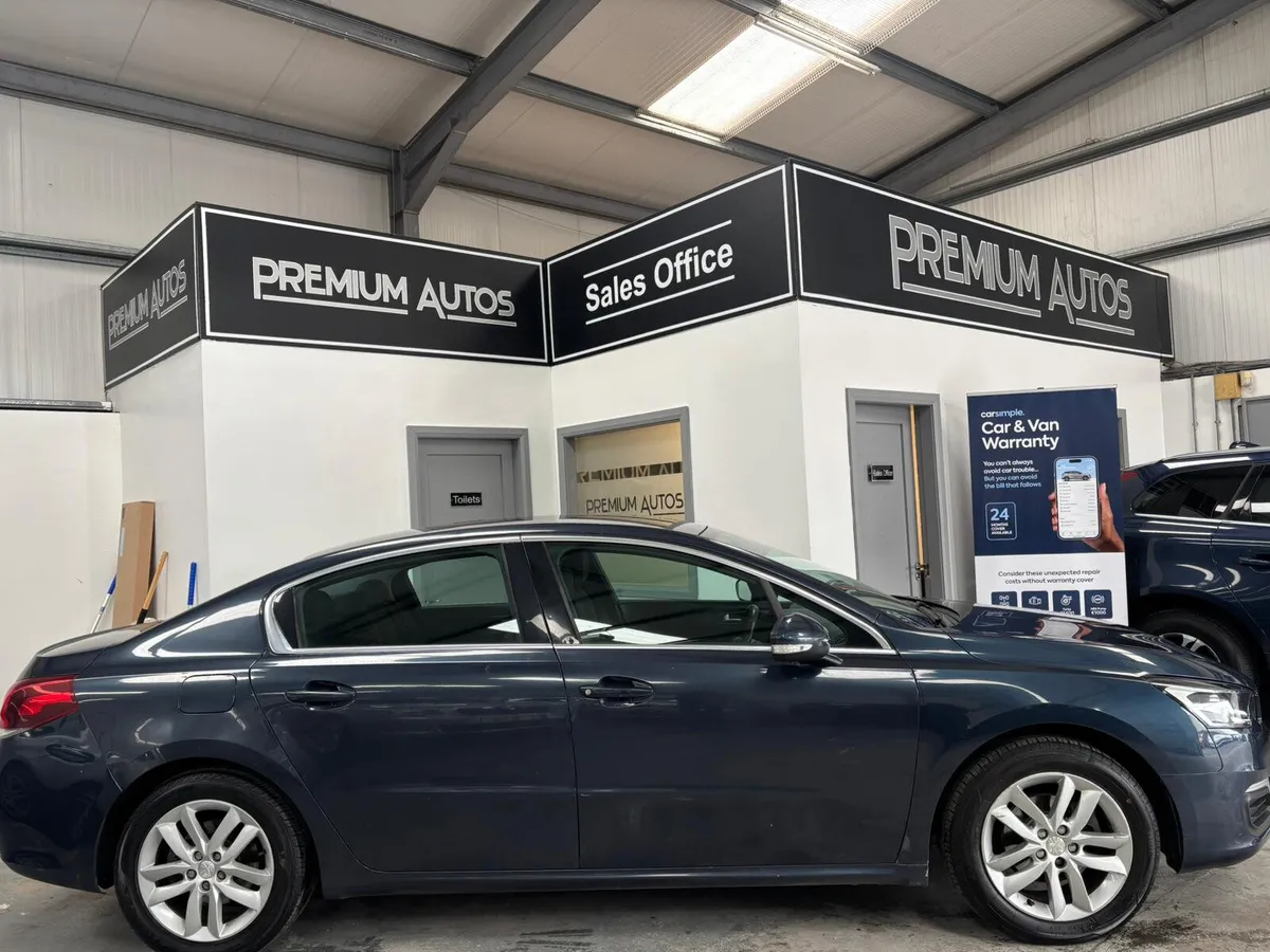 Peugeot 508 2017. 1.6HDI. ACTIVE - Image 2