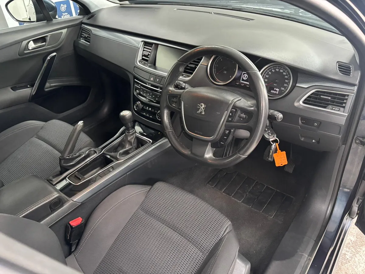 Peugeot 508 2017. 1.6HDI. ACTIVE - Image 3