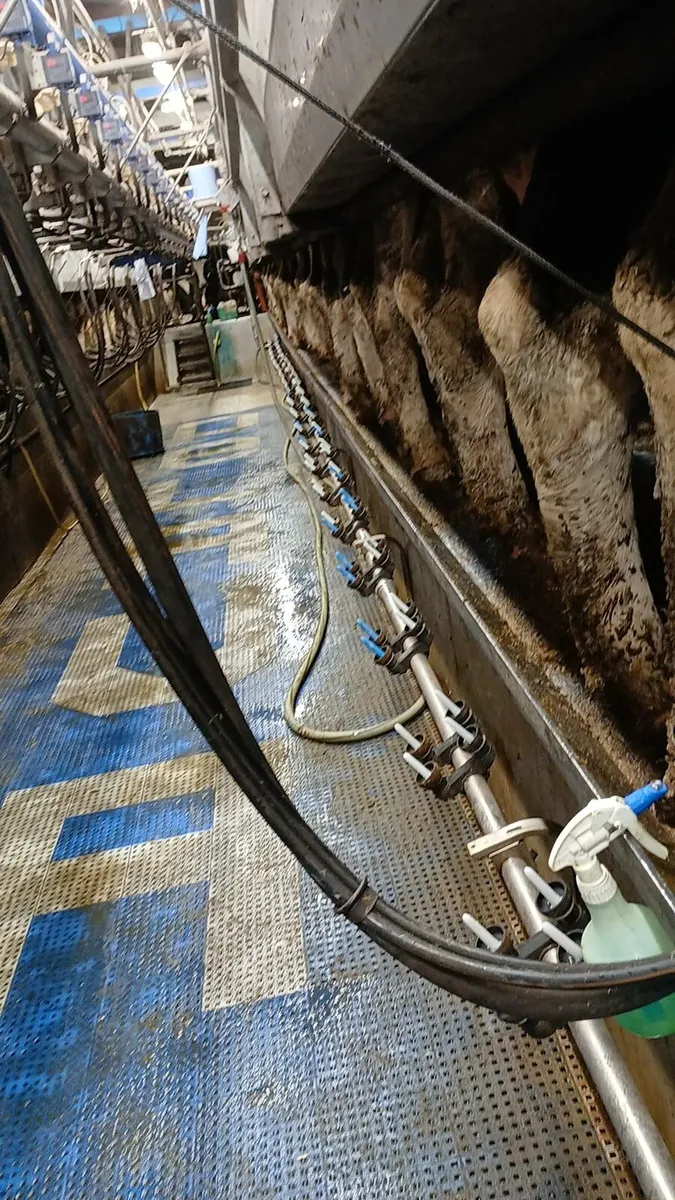 Relief Milker