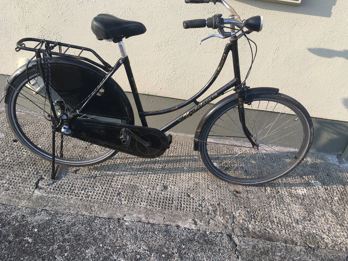 Ladies Retro Bike - Image 2