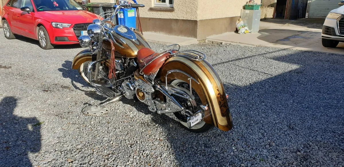 Yamaha Wildstar - Image 1