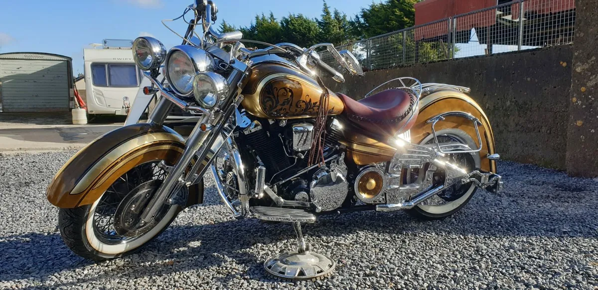 Yamaha Wildstar - Image 2