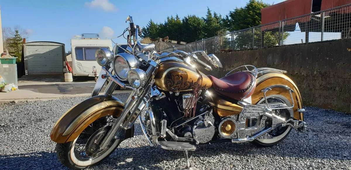 Yamaha Wildstar - Image 4