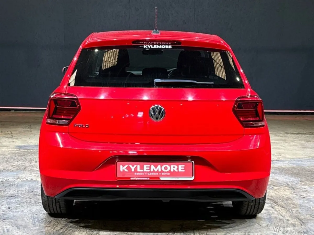 Volkswagen Polo 1.0 TSI Automatic - High Line - R - Image 4