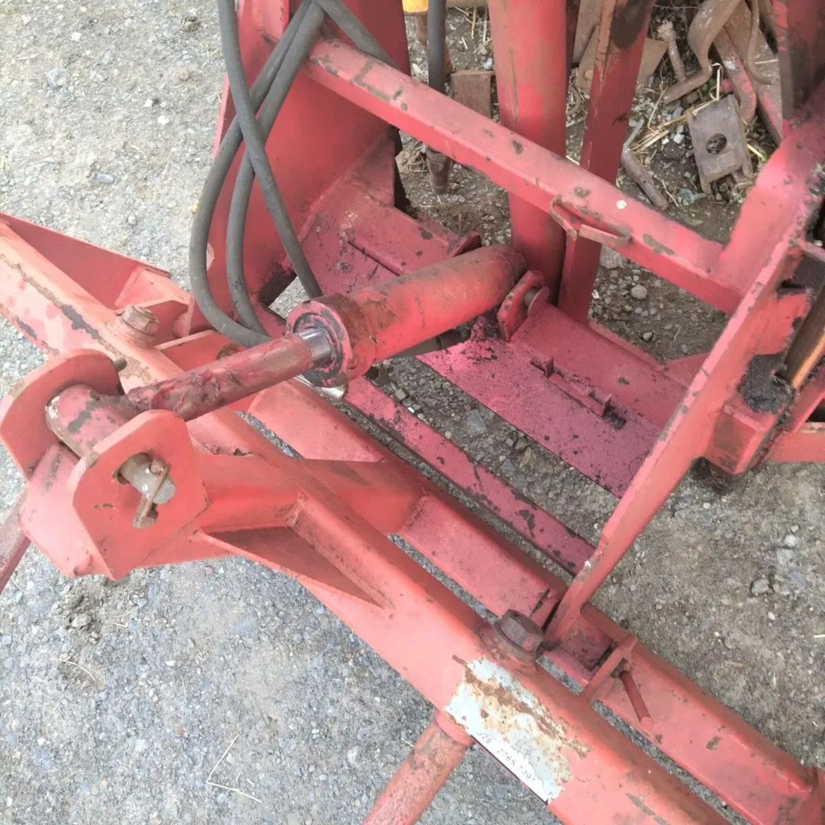 Bale stacker - Image 2