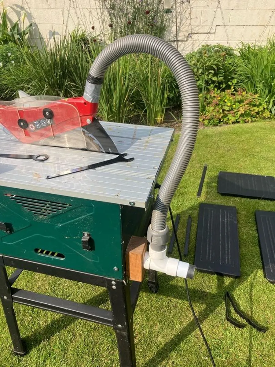 Parkside table saw - Image 1