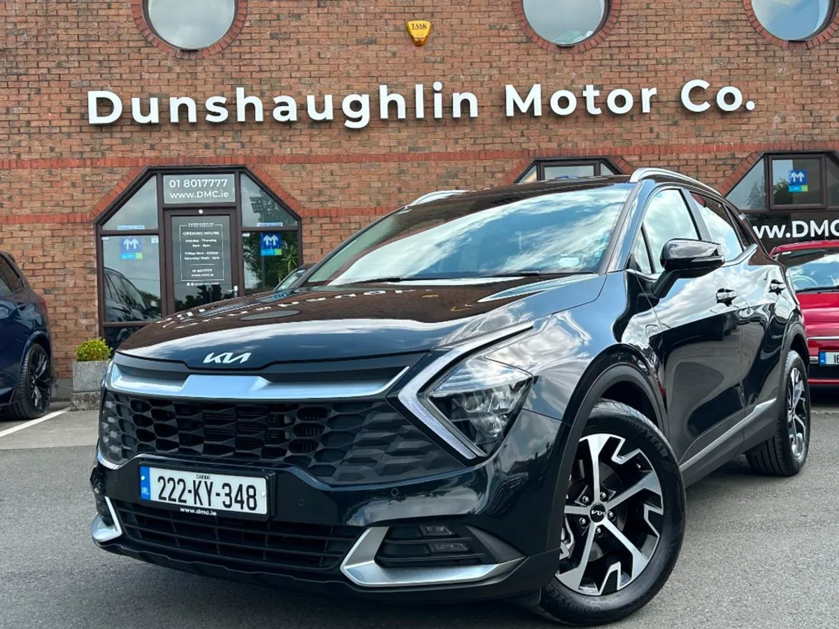 Kia Sportage K3 1.6 Diesel Mhev  low Kms - Image 1