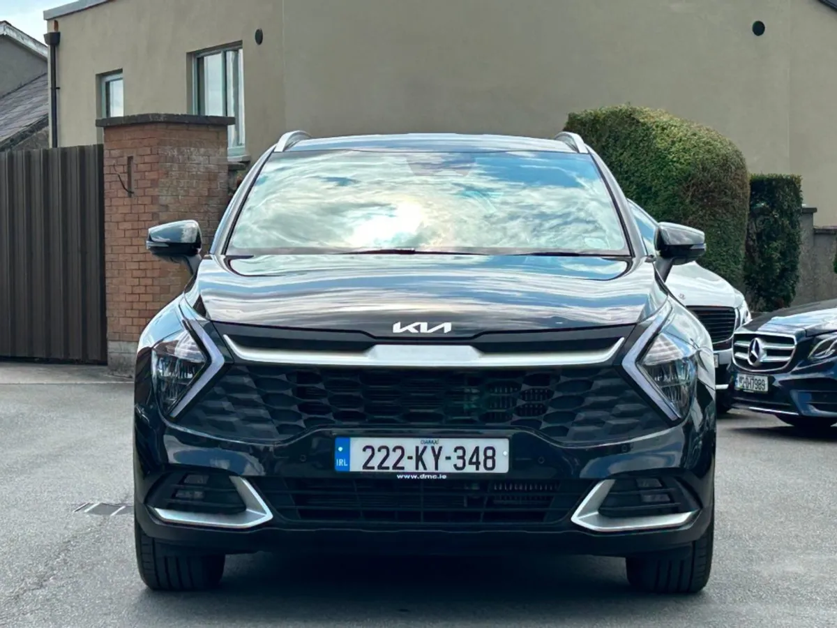 Kia Sportage K3 1.6 Diesel Mhev  low Kms - Image 2