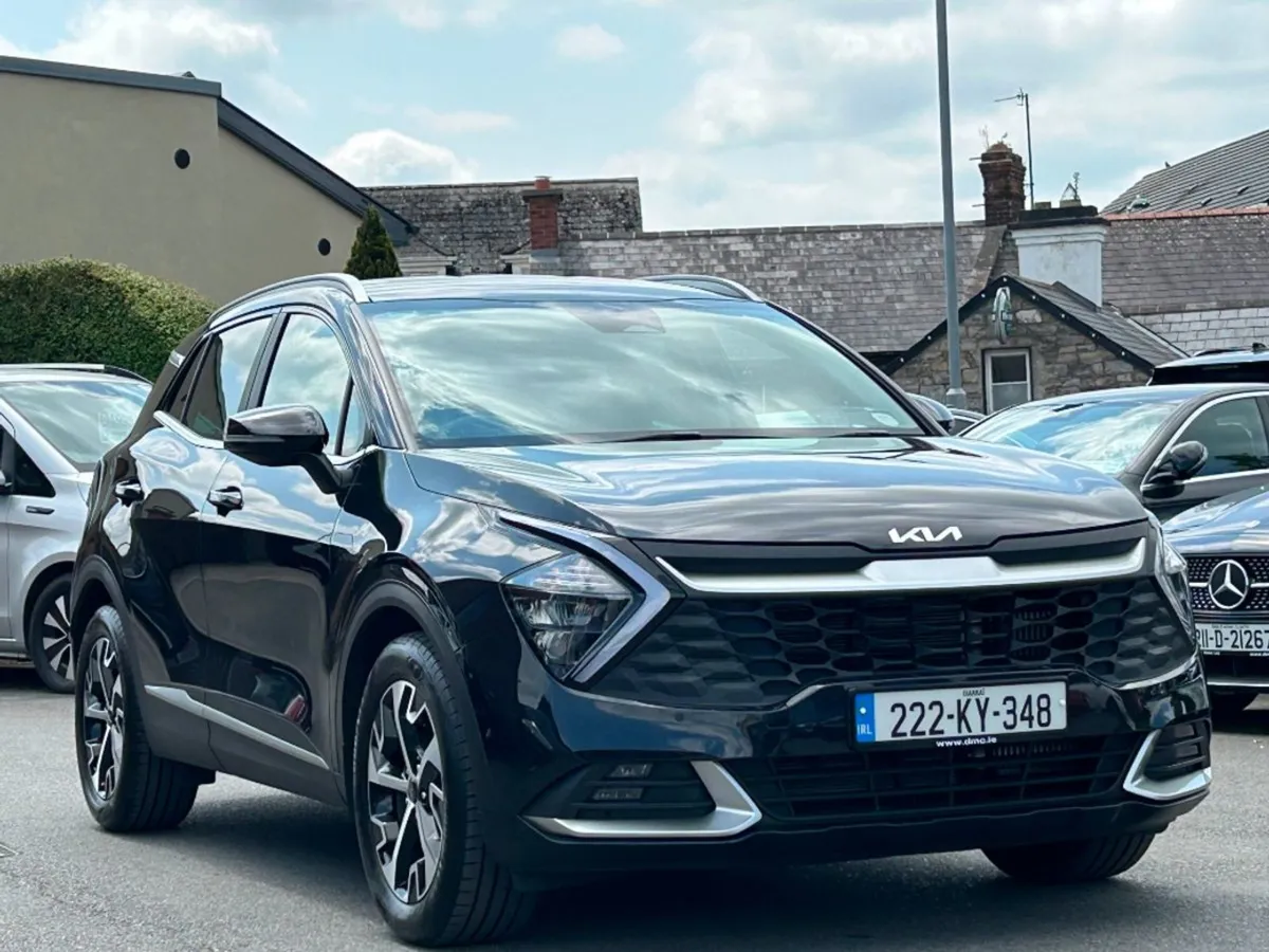 Kia Sportage K3 1.6 Diesel Mhev  low Kms - Image 3