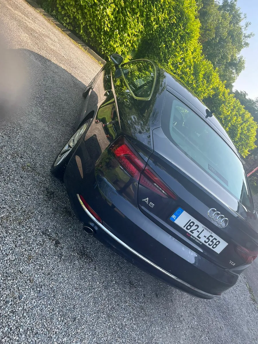 Audi a5 2018 - Image 2