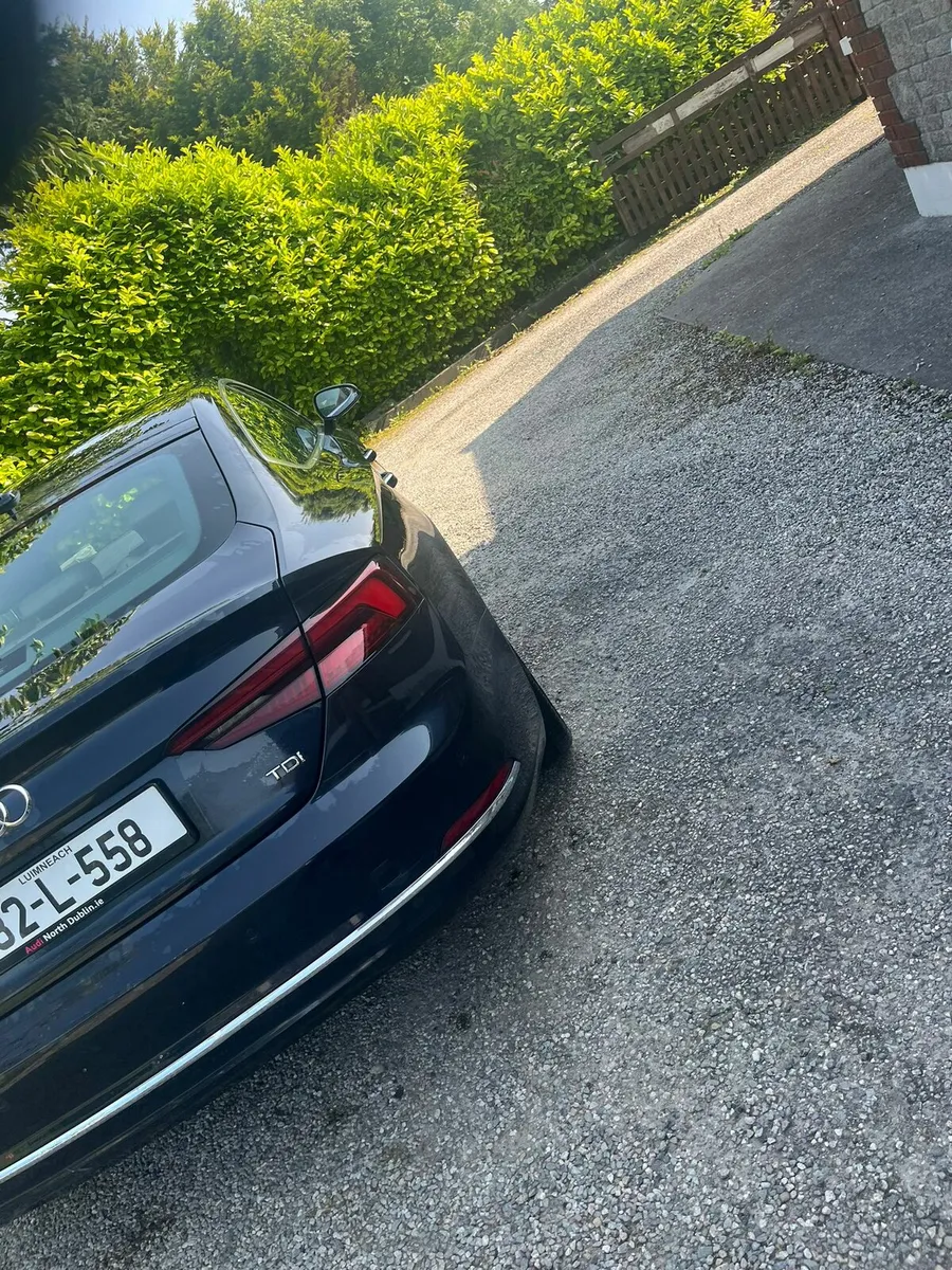 Audi a5 2018 - Image 4