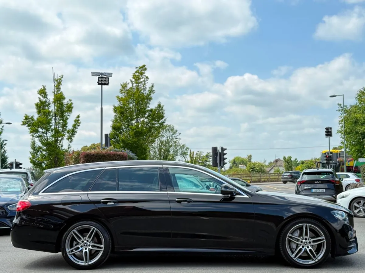 Mercedes-Benz E-Class E220d AMG Estate  irish Car - Image 4
