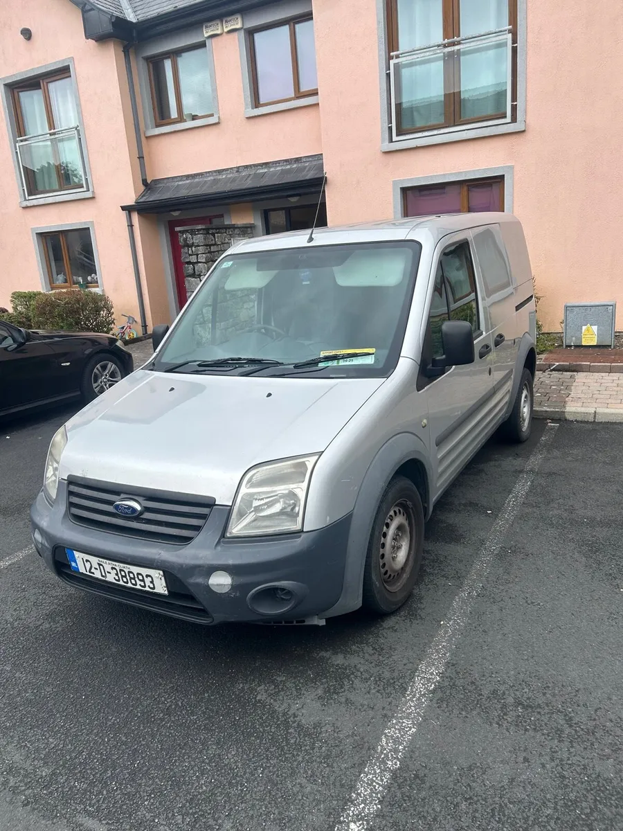Ford transit connect - Image 1