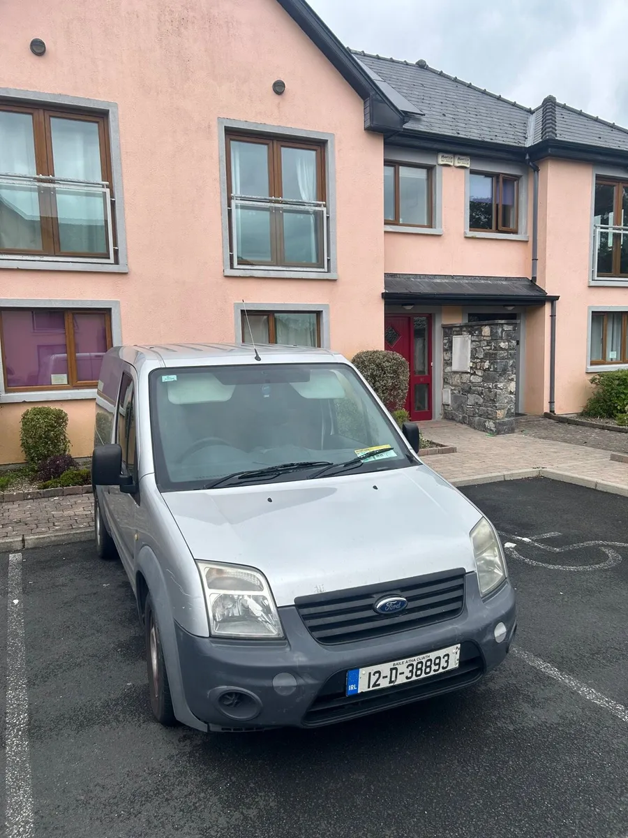 Ford transit connect - Image 2