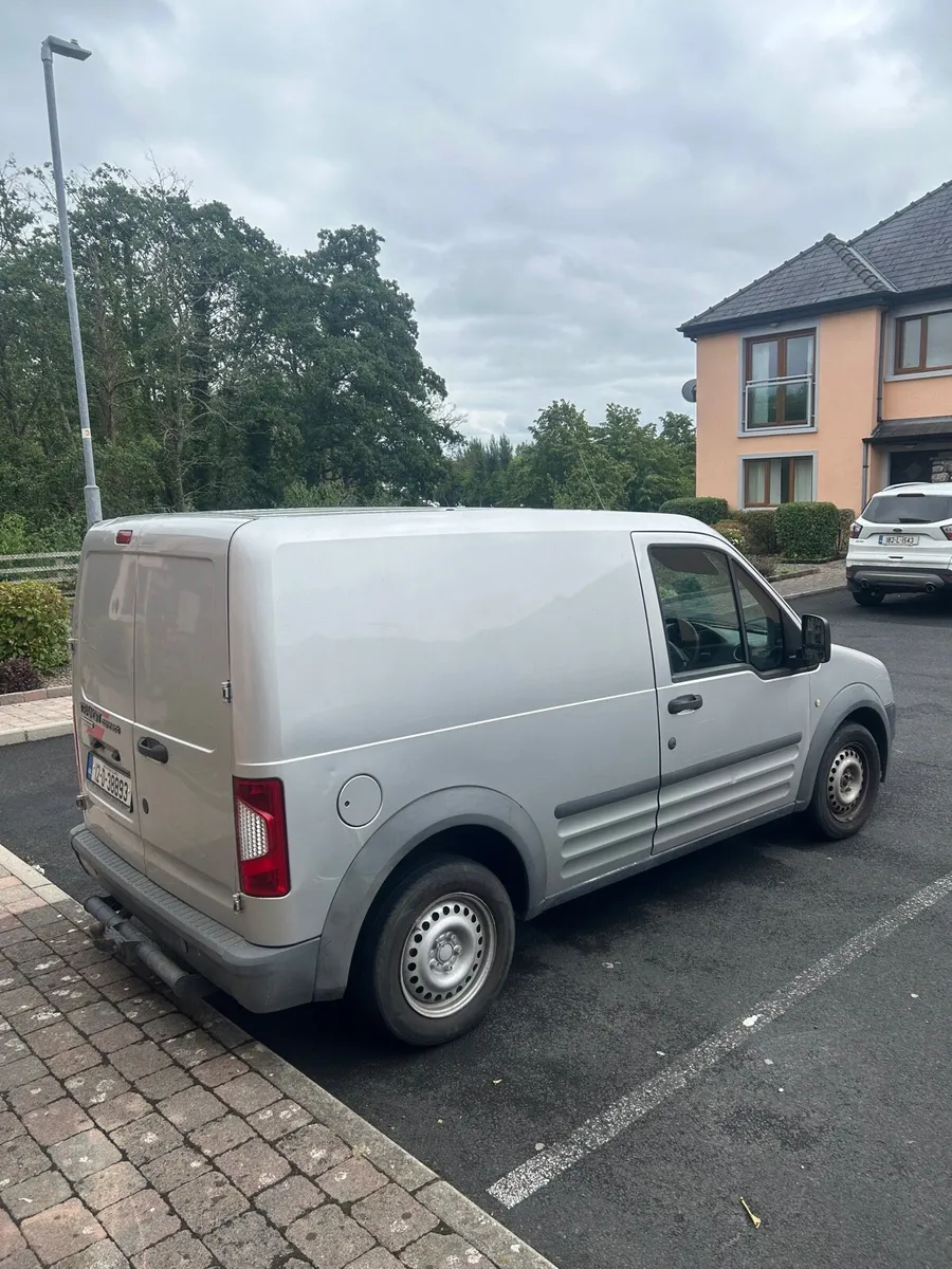 Ford transit connect - Image 3