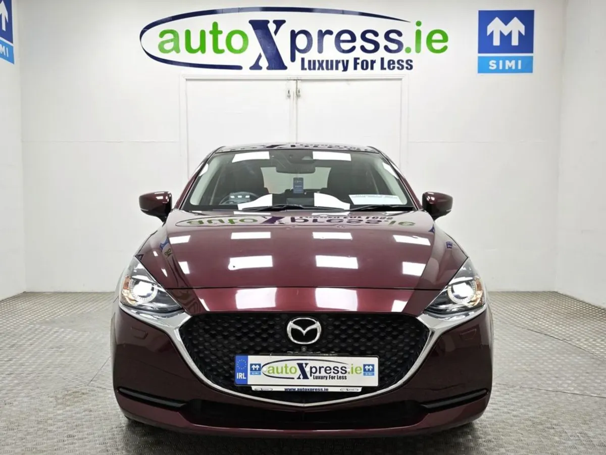 Mazda Demio 15S PRO Active Automatic  Reversing C - Image 3