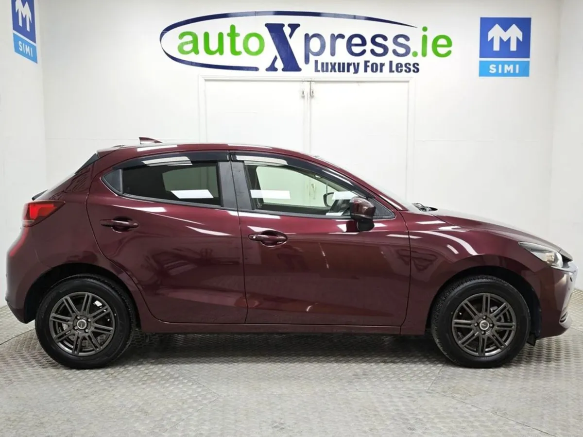 Mazda Demio 15S PRO Active Automatic  Reversing C - Image 4