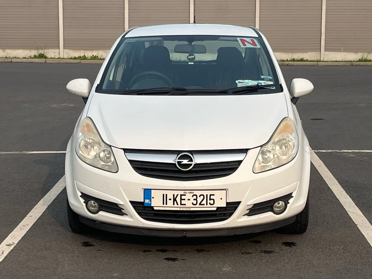 2011 Opel Corsa 1.2 - Image 1