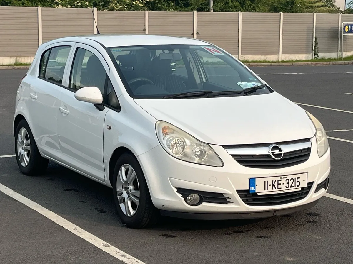 2011 Opel Corsa 1.2 - Image 2