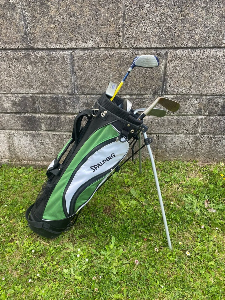 Golf clubs kids - Image 1