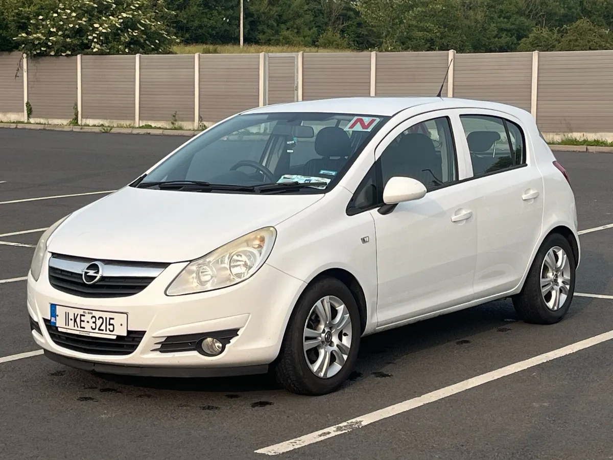 2011 Opel Corsa 1.2 - Image 3