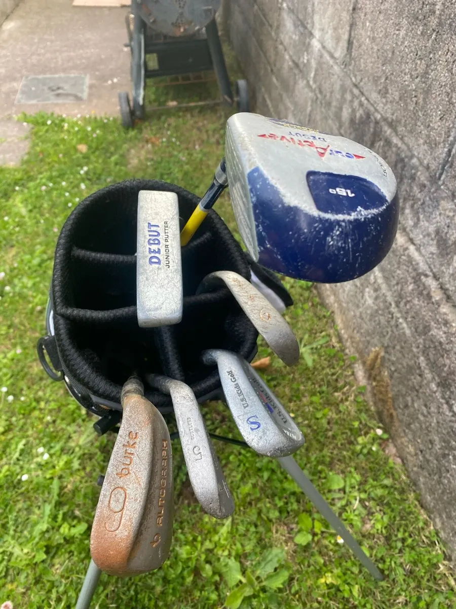 Golf clubs kids - Image 2