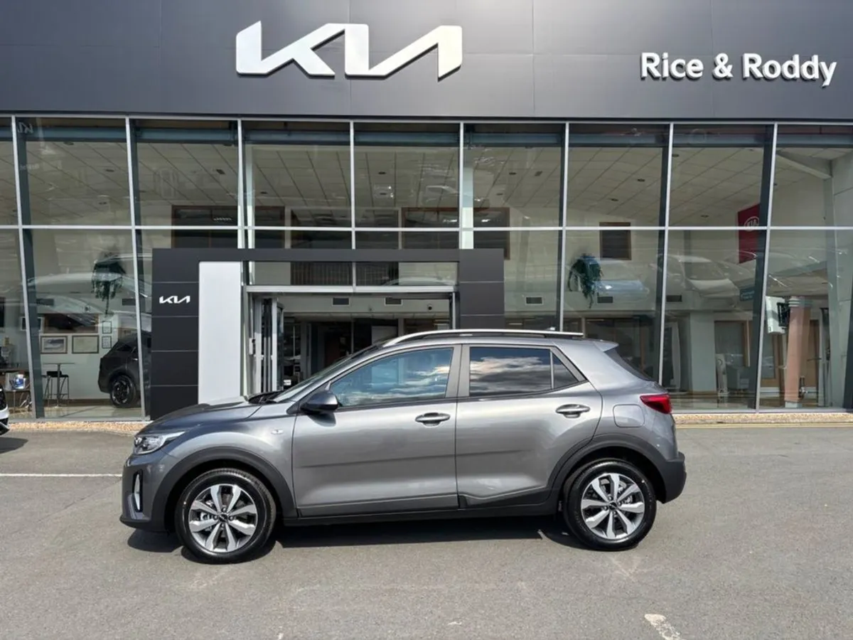 Kia Stonic 1.0 Petrol K2 - 252 - Image 2