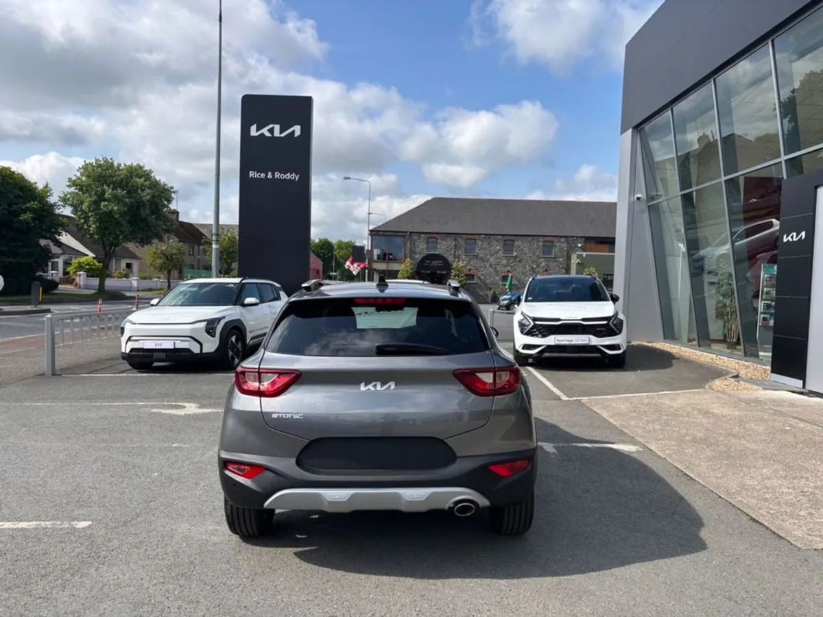 Kia Stonic 1.0 Petrol K2 - 252 - Image 3