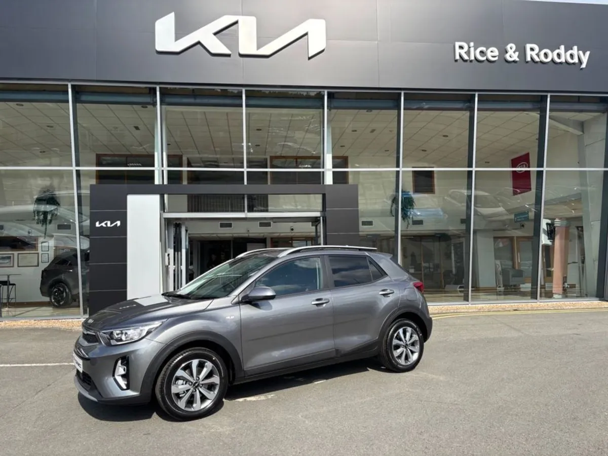 Kia Stonic 1.0 Petrol K2 - 252 - Image 4