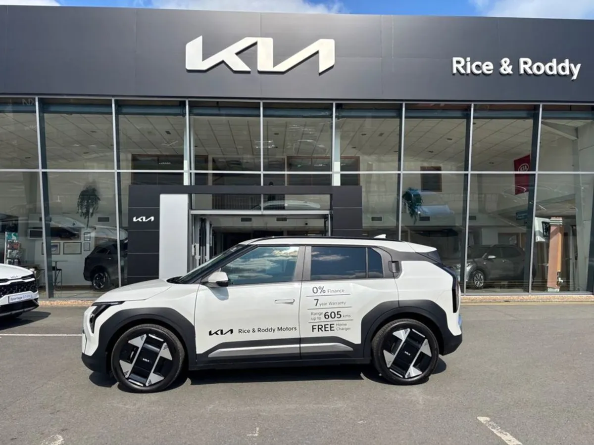 Kia EV3 0  Finance Free Home Charger T c s to App - Image 2
