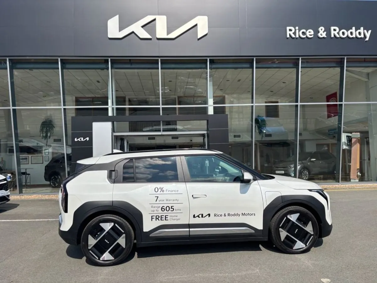 Kia EV3 0  Finance Free Home Charger T c s to App - Image 4