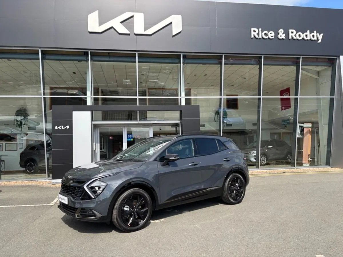 Kia Sportage 1.6 Petrol Phev 5DR - 252 - Image 2