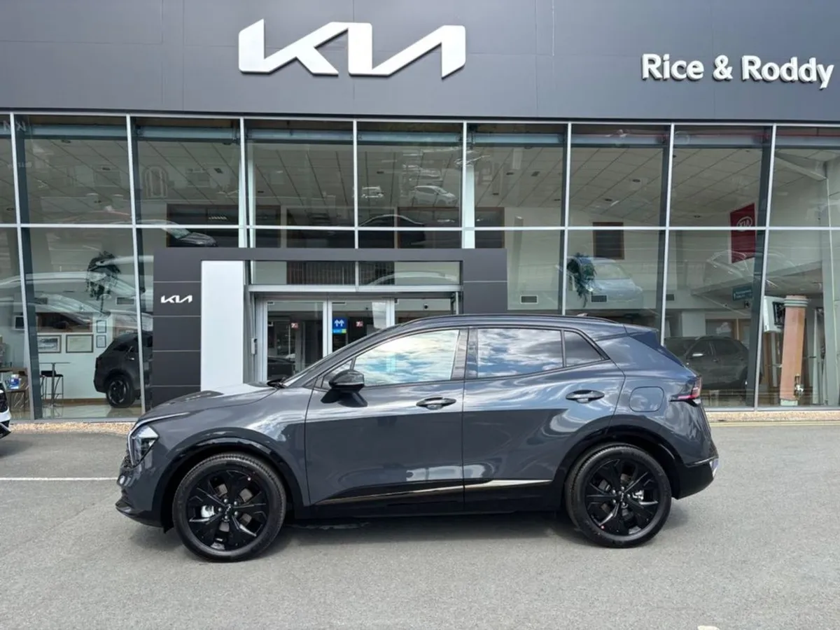 Kia Sportage 1.6 Petrol Phev 5DR - 252 - Image 3