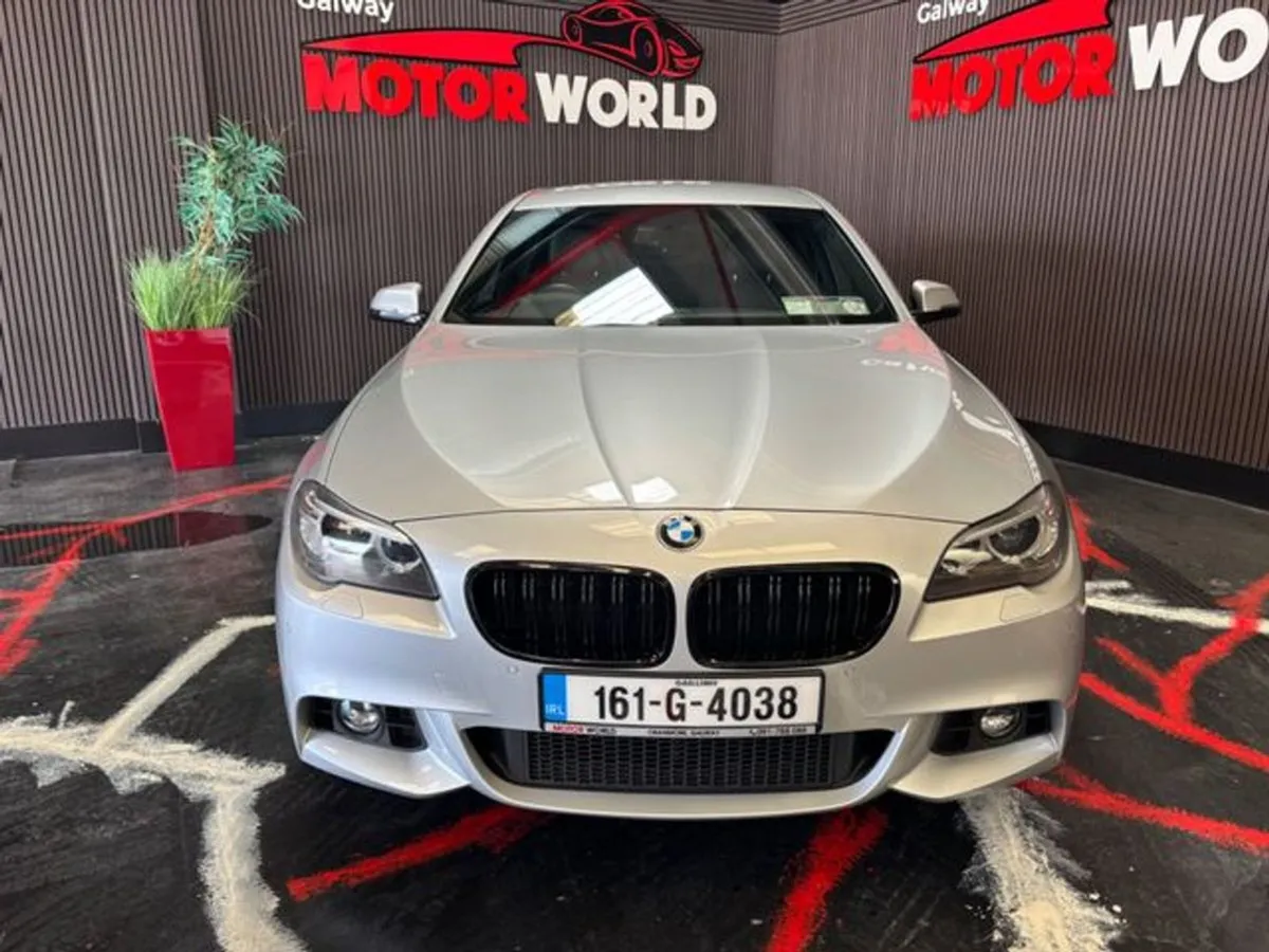BMW 5 Series 520D M Sport Z5n2 4DR Auto - Image 2