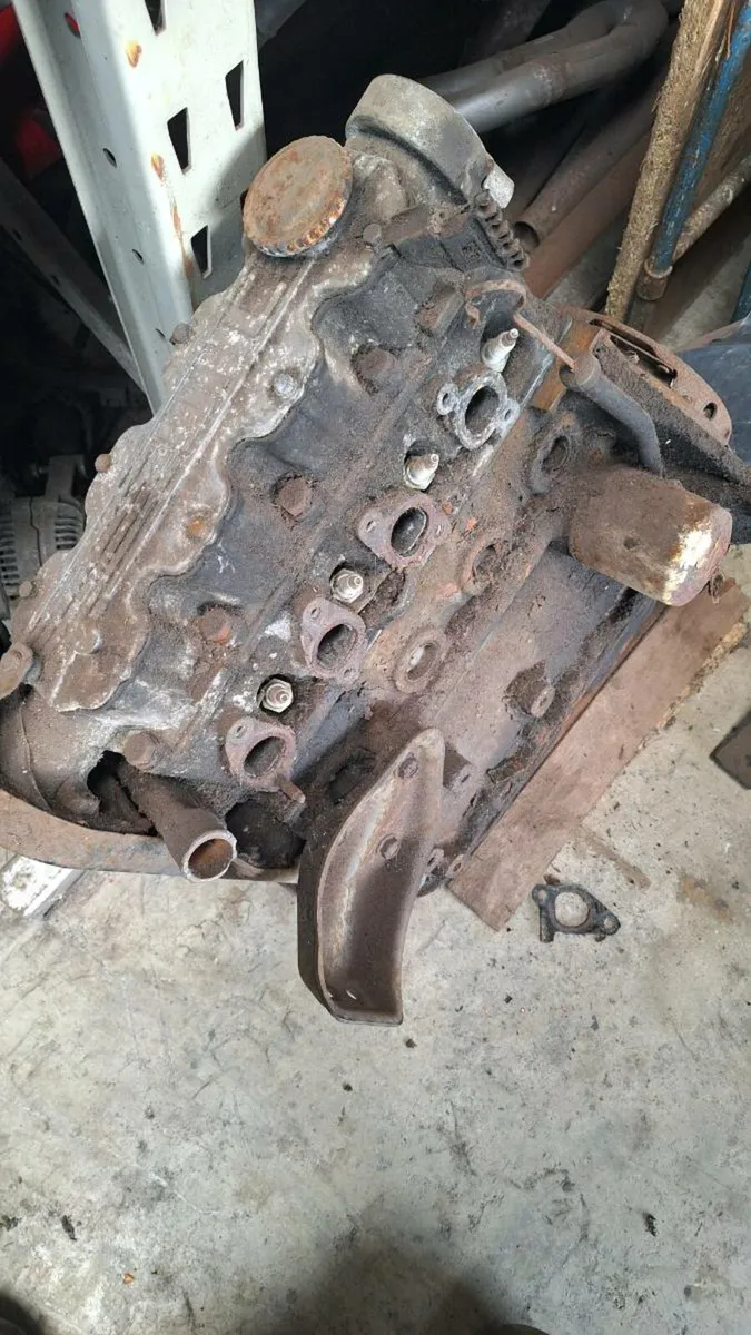 Opel 1300 8v engine - Image 1