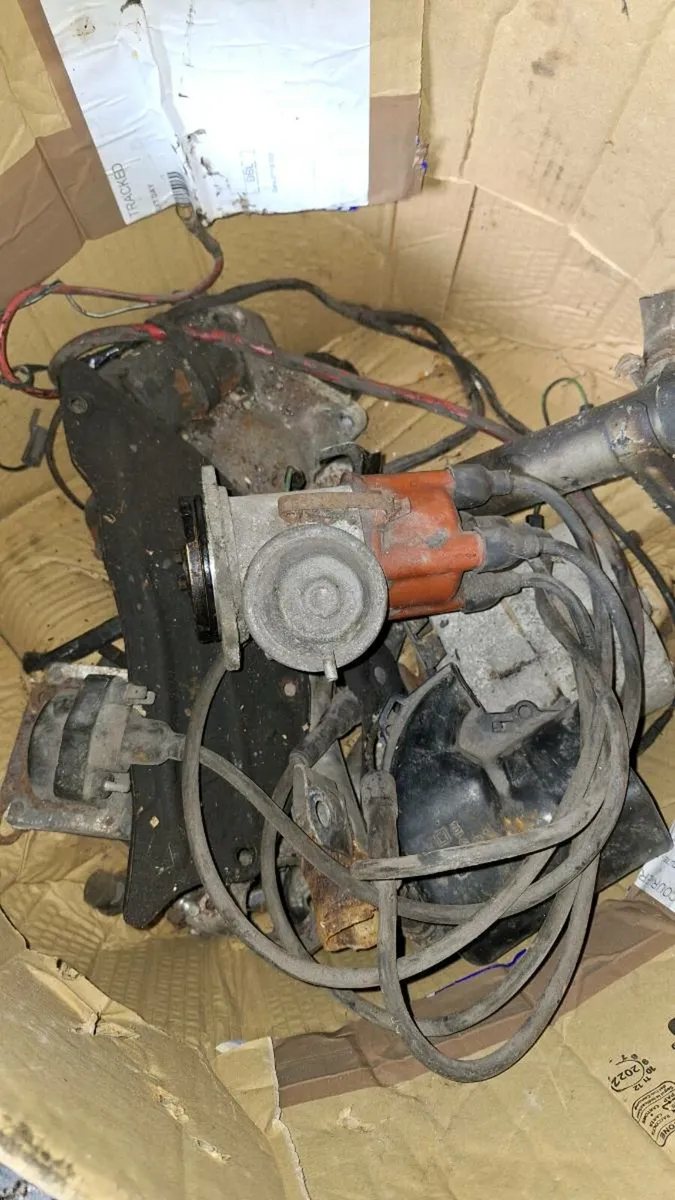 Opel 1300 8v engine - Image 3