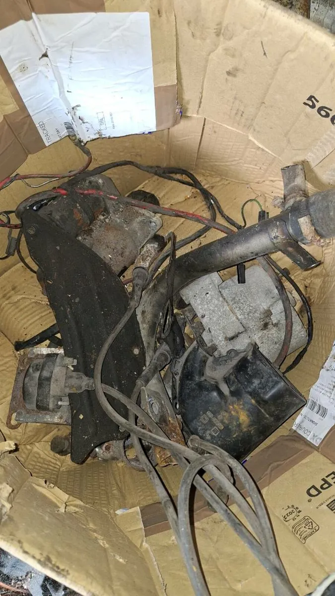 Opel 1300 8v engine - Image 4