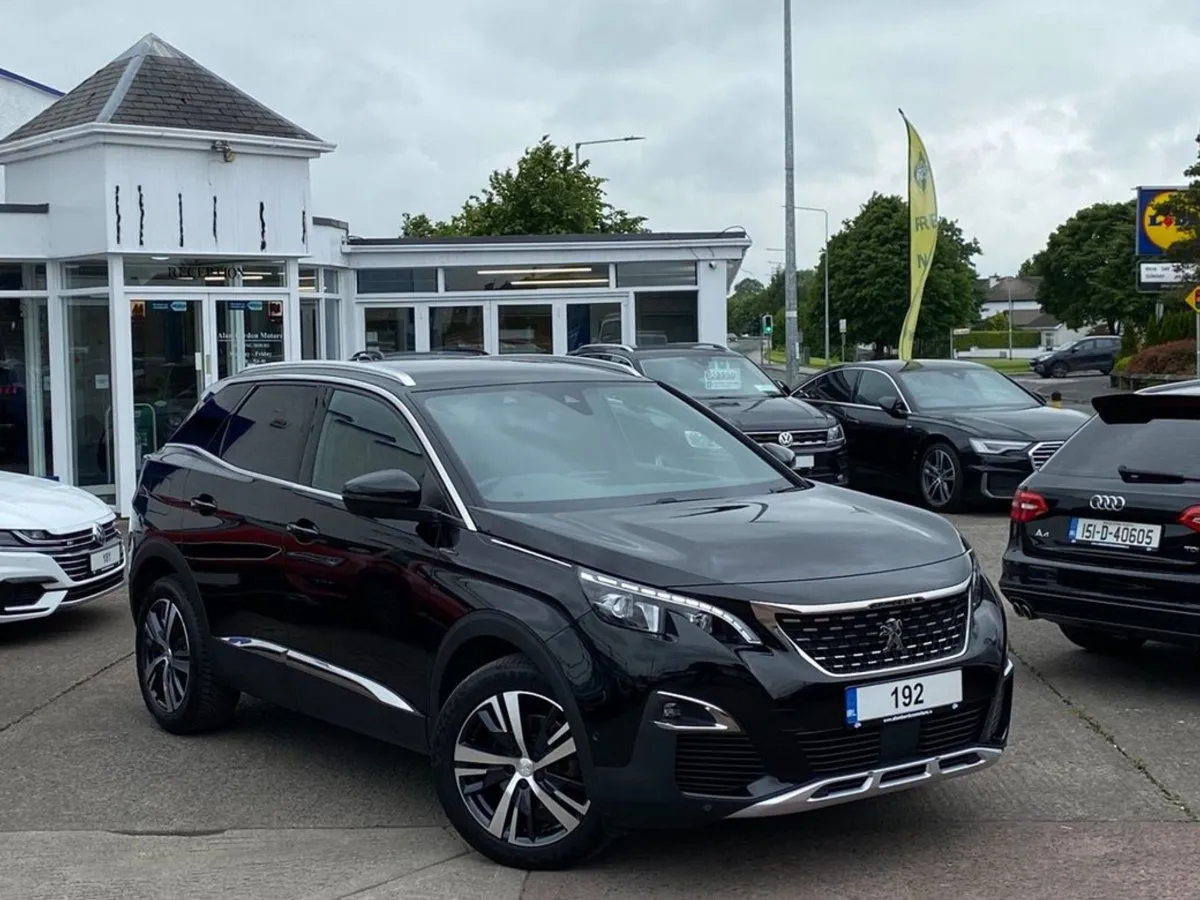 Peugeot 3008 Bluehdi S/S GT Line - Image 1