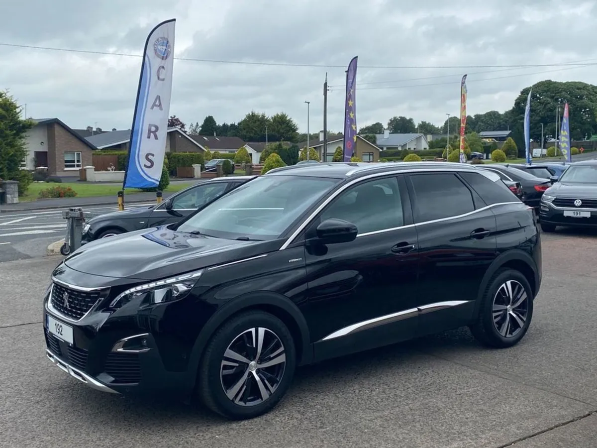 Peugeot 3008 Bluehdi S/S GT Line - Image 2