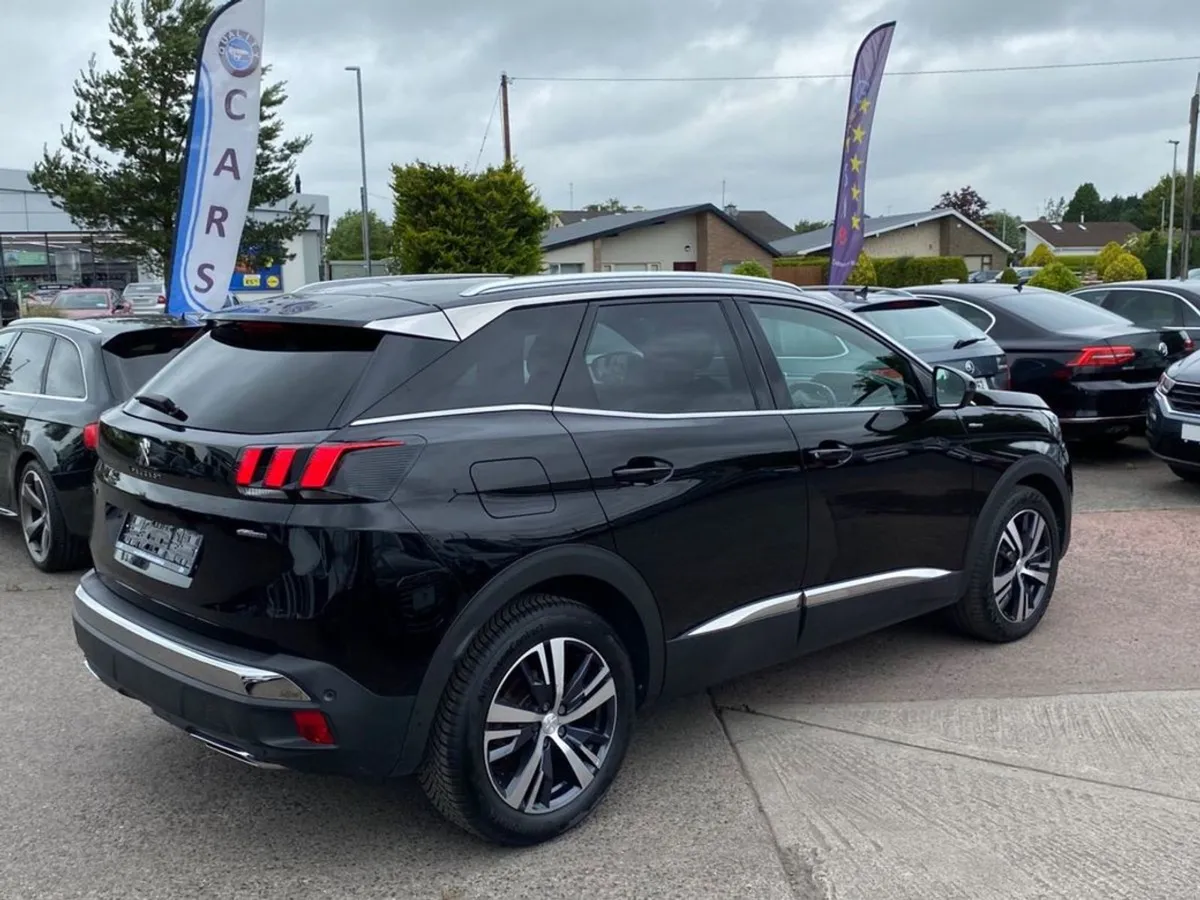 Peugeot 3008 Bluehdi S/S GT Line - Image 3