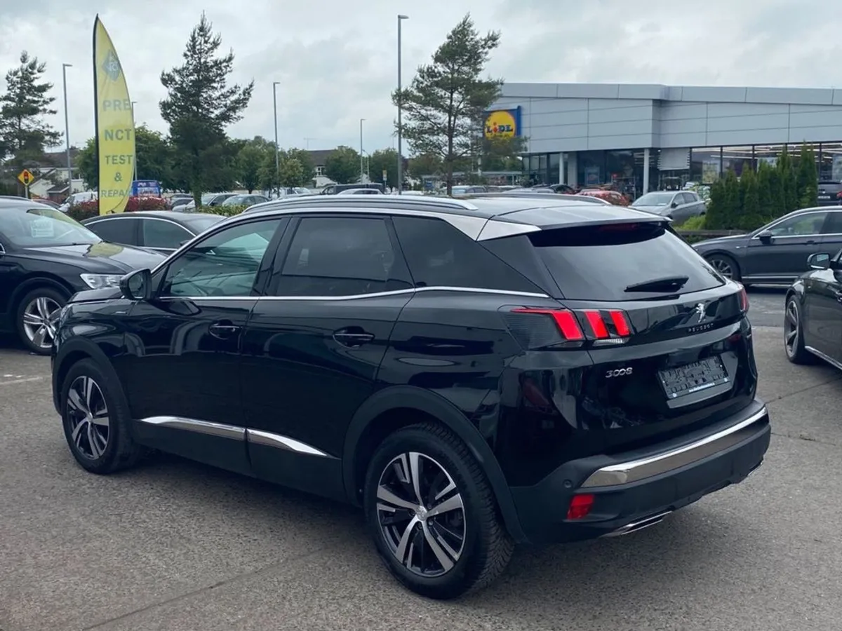 Peugeot 3008 Bluehdi S/S GT Line - Image 4