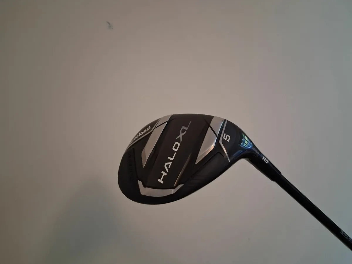 Cleveland HALO  XL 5 wood - Image 1