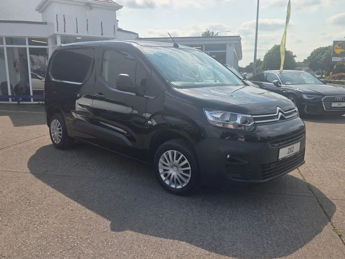 Citroen Berlingo 650 Enterprise M Bluehdi S/S - Image 1
