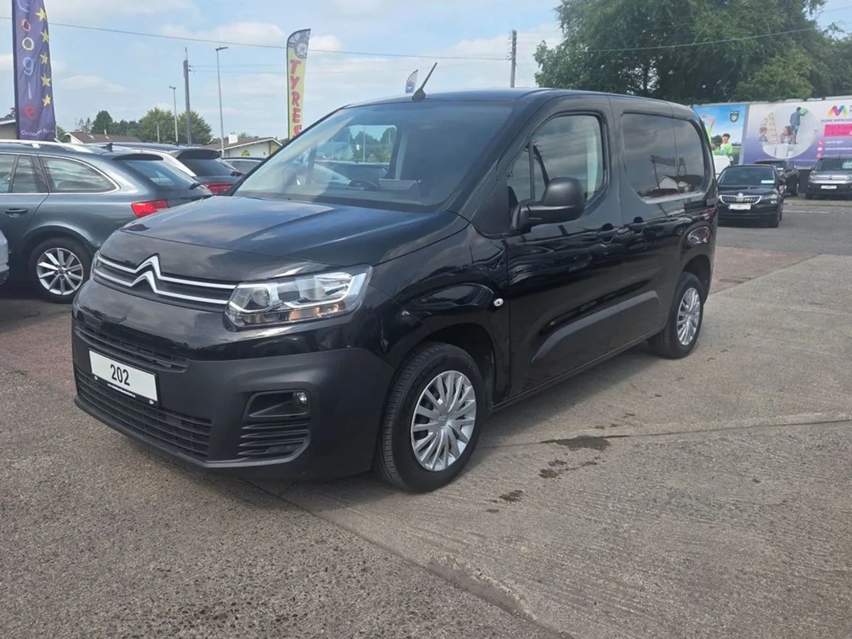 Citroen Berlingo 650 Enterprise M Bluehdi S/S - Image 2