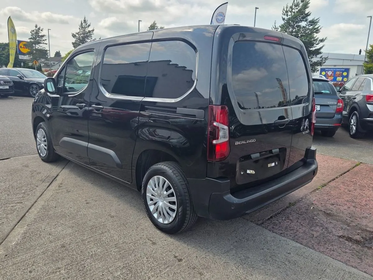 Citroen Berlingo 650 Enterprise M Bluehdi S/S - Image 4