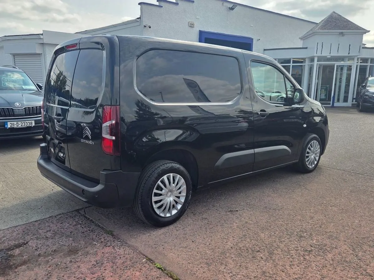 Citroen Berlingo 650 Enterprise M Bluehdi S/S - Image 3